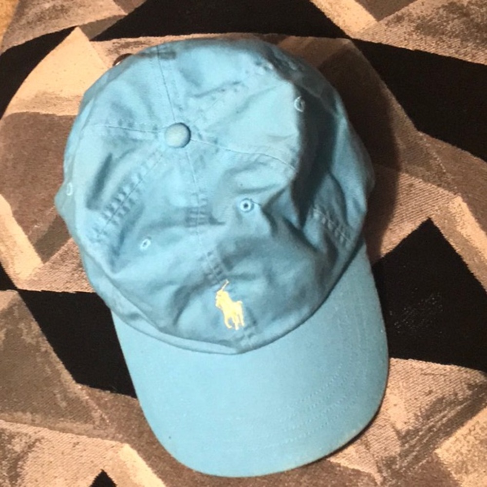 Polo Ralph Lauren authentic unisex hat